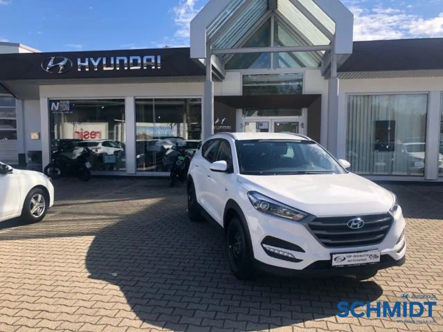 Hyundai Tucson Classic Blue drive 2WD 1.6