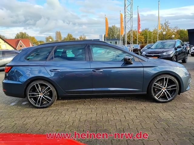 Seat Leon Cupra 2.0 TSI 4Drive Sportstourer