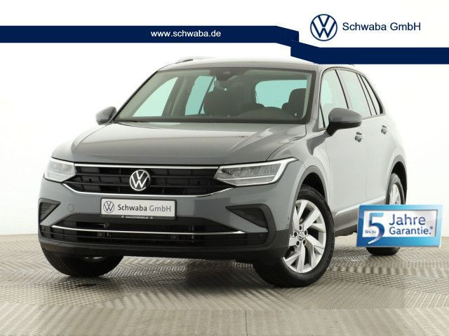 Volkswagen Tiguan 1.5 TSI