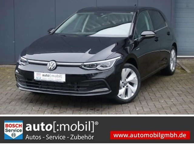 Volkswagen Golf DSG Style Hybrid