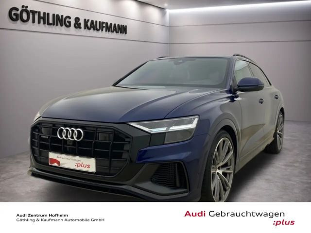 Audi Q8 Quattro S-Line 55 TFSI