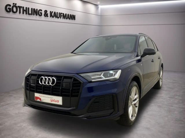 Audi Q7 Quattro Competition S-Line 50 TDI