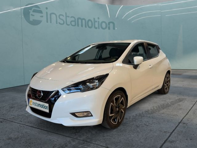 Nissan Micra N-WAY IG-T