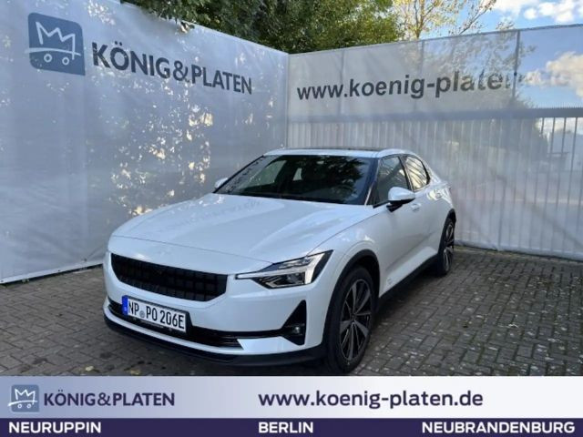 Polestar 2 Long range Dual motor Pilot Plus