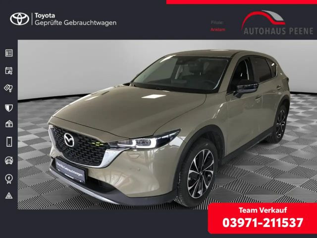 Mazda CX-5 4WD