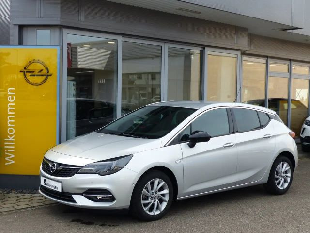 Opel Astra 1.2 Turbo Elegance Turbo