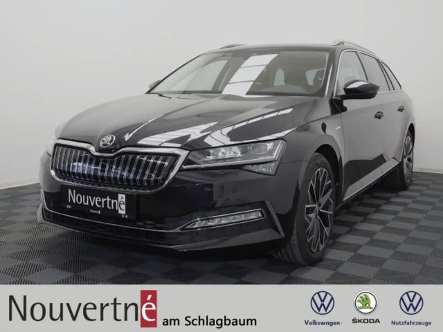 Skoda Superb Combi iV 1.4 TSI