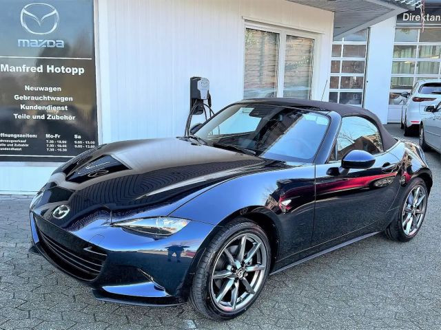 Mazda MX-5 SkyActiv