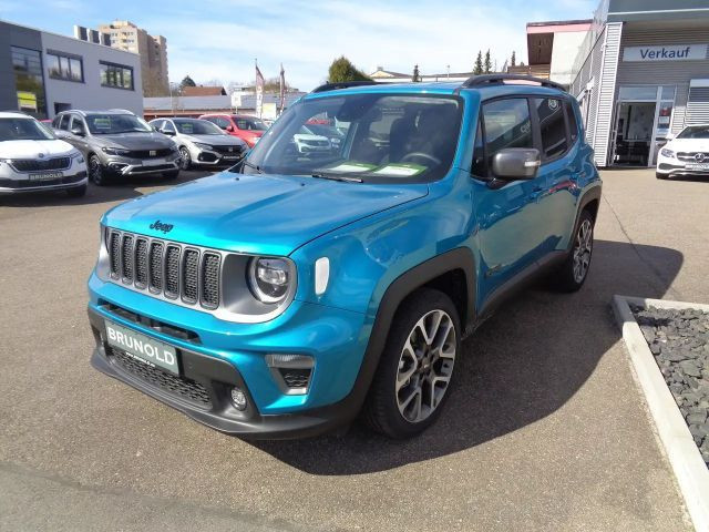 Jeep Renegade Hybrid