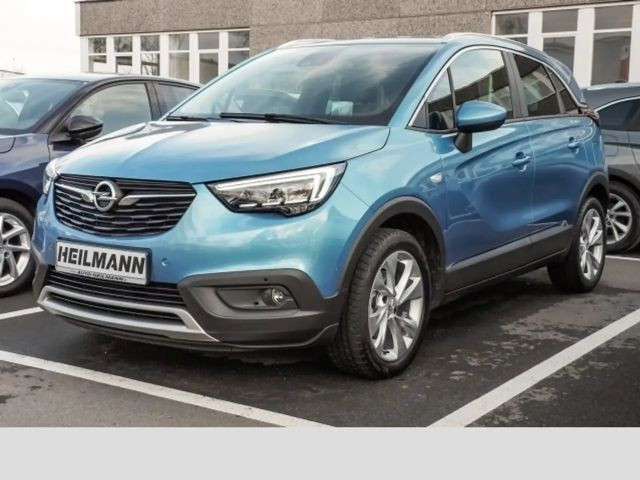 Opel Crossland X Ultimate