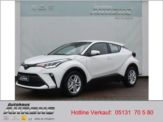 Toyota C-HR Flow Hybride