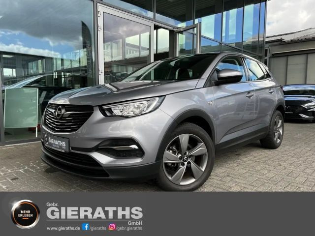 Opel Grandland X 1.2 Turbo Edition Turbo