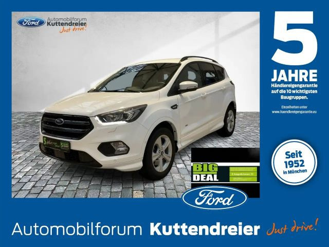 Ford Kuga ST Line