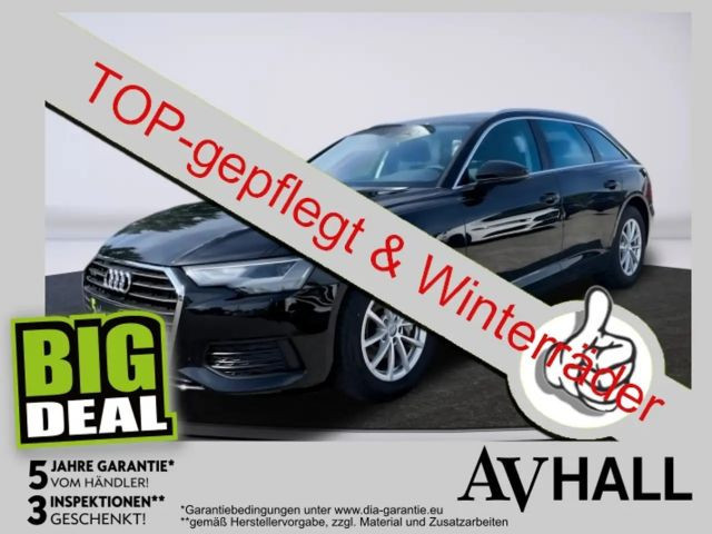 Audi A6 Avant Quattro S-Tronic 40 TDI