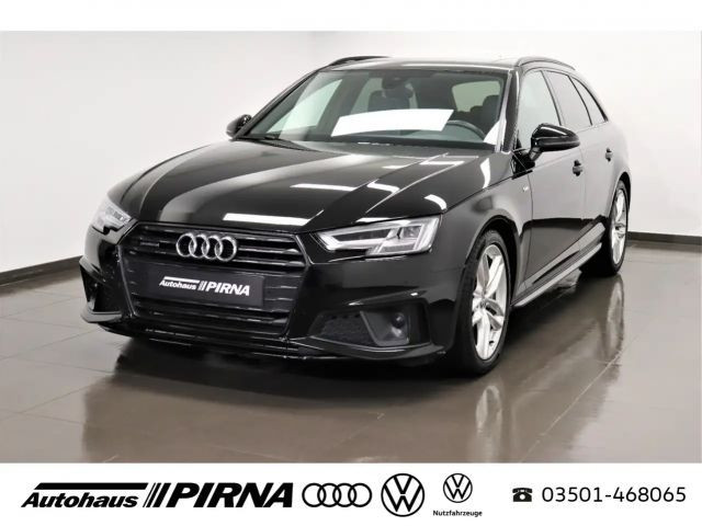 Audi A4 Avant Quattro S-Line 45 TDI