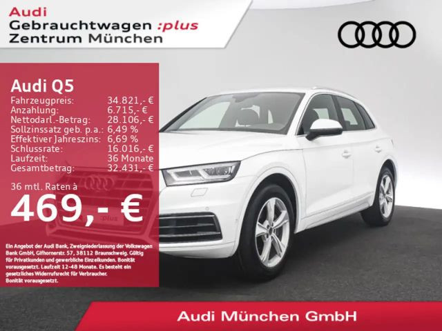 Audi Q5 Quattro S-Tronic 2.0 TDI