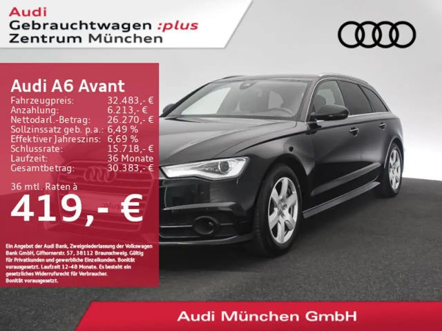 Audi A6 Quattro S-Tronic 3.0 TDI