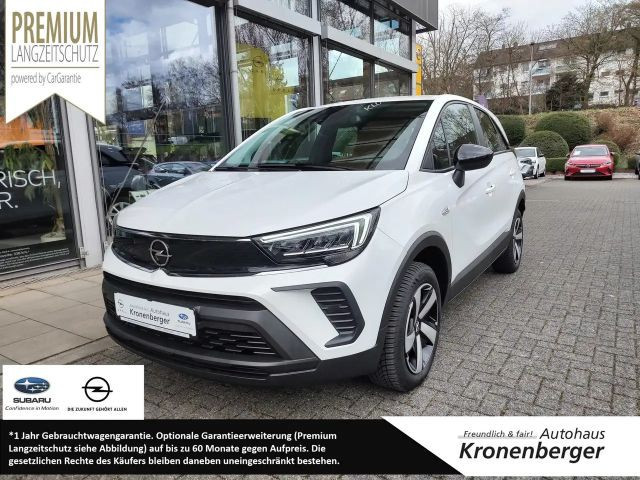 Opel Crossland X Edition