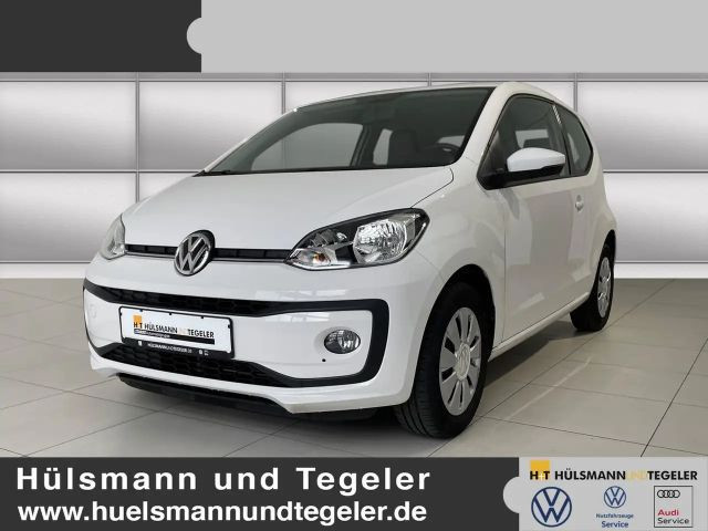 Volkswagen up! Move up!