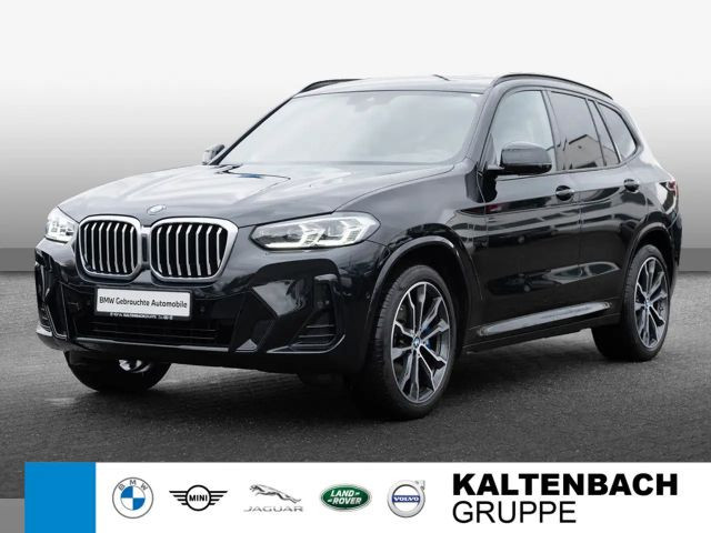 BMW X3 M-Sport xDrive