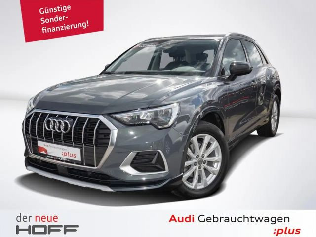 Audi Q3 35 1,5 TFSI advanced AHK LED 18 Zoll NAVI Komforts