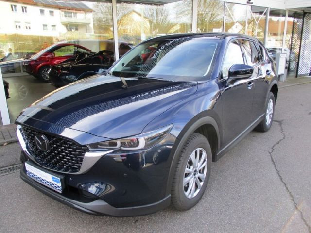 Mazda CX-5 SkyActiv Sportsline 4WD