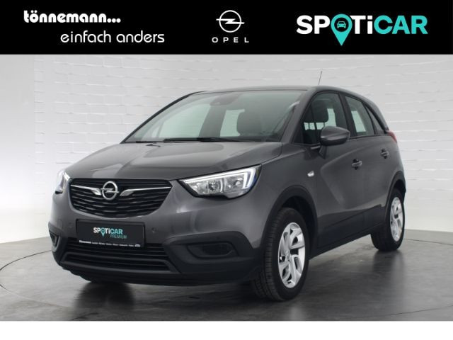 Opel Crossland X Edition