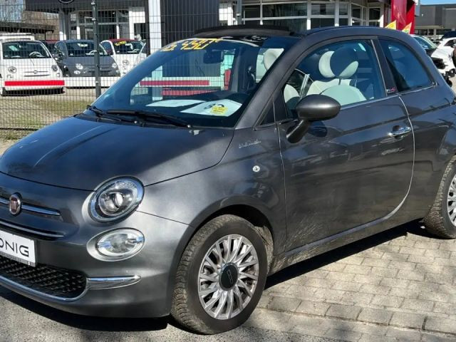 Fiat 500C MY21 1.0 GSE Hybrid DOLCEVITA Klima PDC