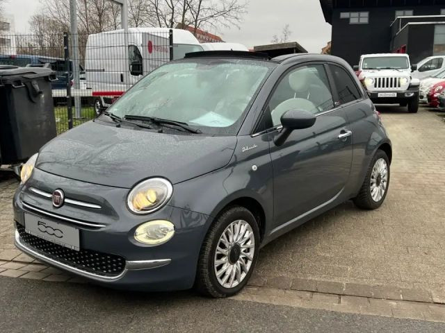 Fiat 500C MY21 1.0 GSE Hybrid DOLCEVITA Klima PDC