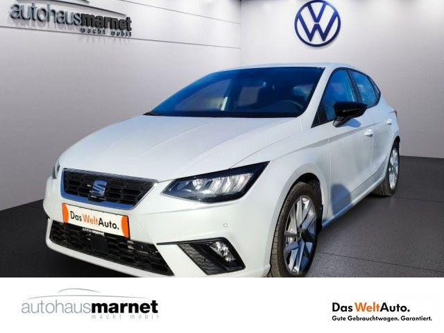 Seat Ibiza FR-lijn 1.0 TSI