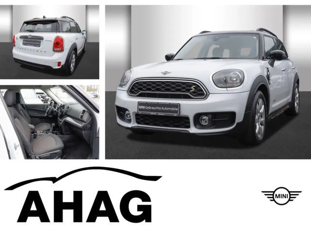 Mini Cooper S All4