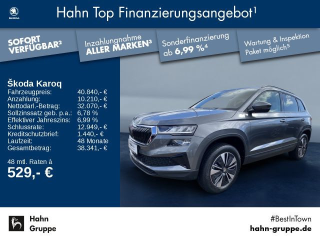 Skoda Karoq 4x4 2.0 TDI