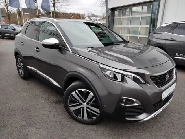 Peugeot 3008 BlueHDi GT-Line EAT8