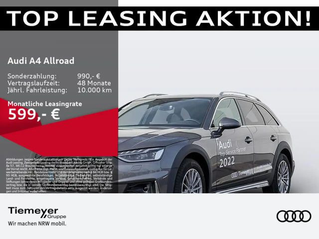 Audi A4 allroad Quattro 40 TDI