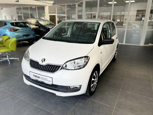 Skoda Citigo Cool Edition Greentech Greentech