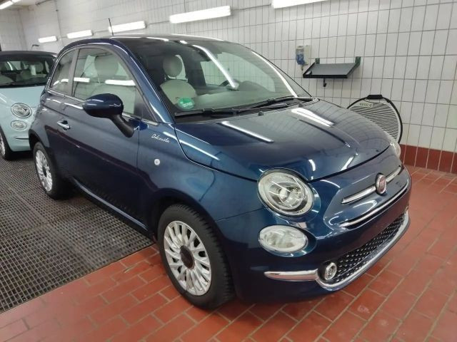 Fiat 500 Dolcevita HYBRID NAVI PDC PANO CARPLAY