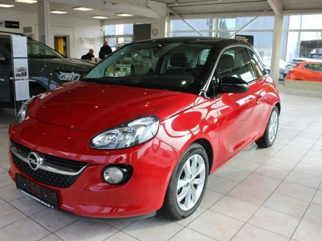 Opel Adam Jam 1.2