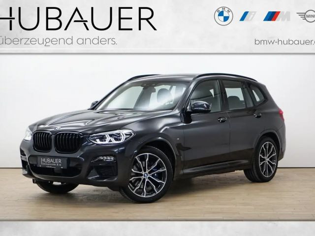 BMW X3 40d [M Sport, AHK, HUD, LC Prof., 20" LMR]