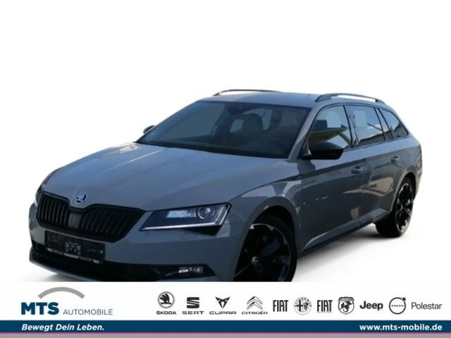 Skoda Superb Sportline 2.0 TDI