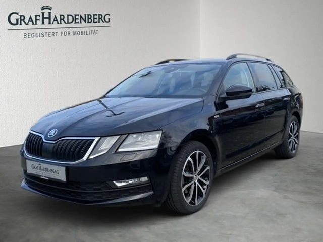 Skoda Octavia Ambition Combi 2.0 TDI