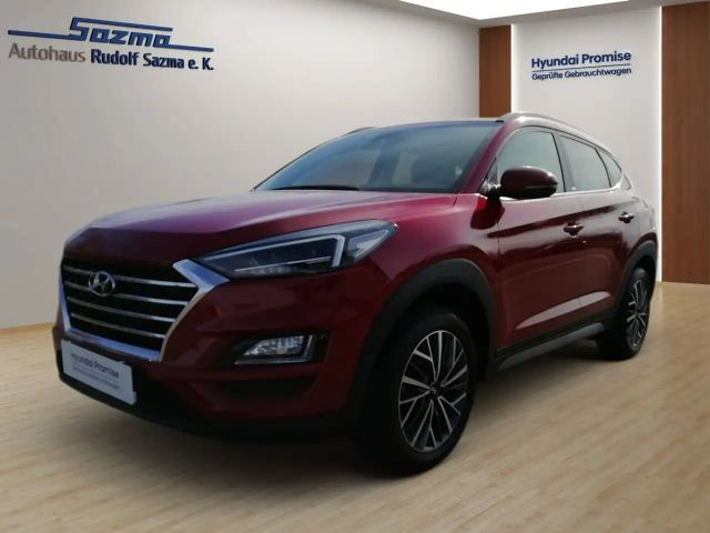 Hyundai Tucson Style 2WD 1.6