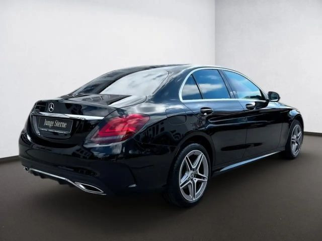 Mercedes-Benz C-Klasse C 220 4MATIC AMG C 220 d