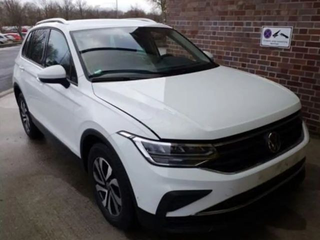 Volkswagen Tiguan DSG 1.5 TSI