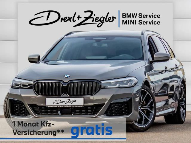 BMW 5 Serie 530 M-Sport Touring 530i