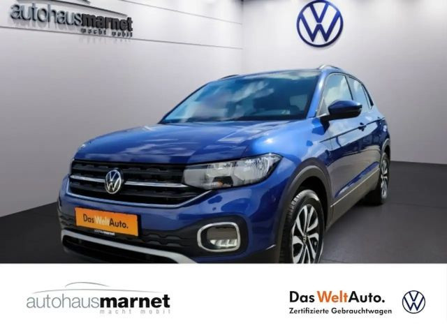 Volkswagen T-Cross 1.0 TSI