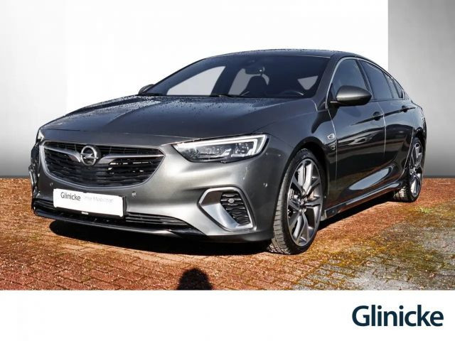 Opel Insignia Grand Sport 2.0 Turbo 4x4 Turbo