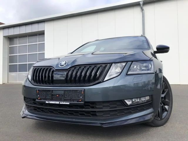 Skoda Octavia Ambition Combi 4x4