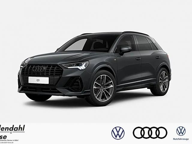 Audi Q3 S-Line S-Tronic 35 TFSI