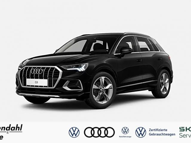 Audi Q3 S-Tronic 35 TFSI