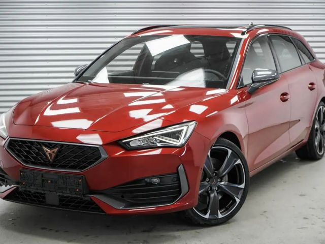 Cupra Leon Sportstourer ST 4Drive DSG